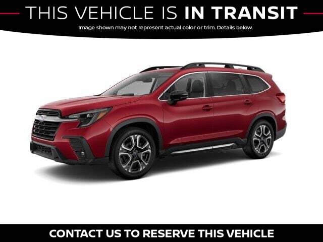2025 Subaru ASCENT Limited 7-Passenger Springfield VA