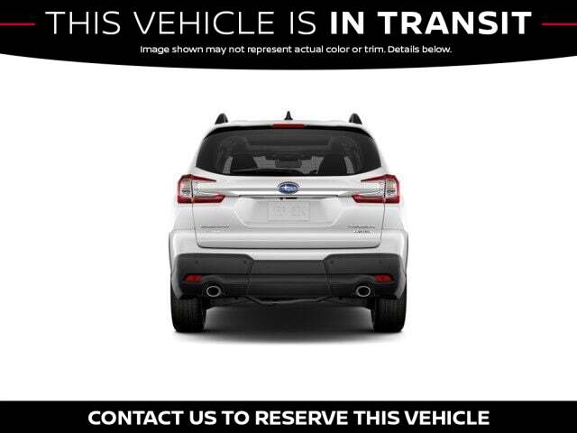 2025 Subaru ASCENT Limited 7-Passenger Springfield VA