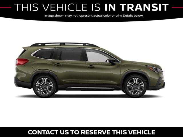 2025 Subaru ASCENT Limited 7-Passenger Springfield VA