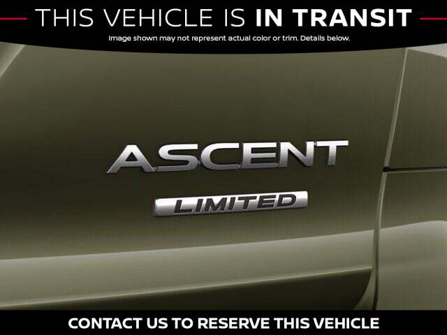 2025 Subaru ASCENT Limited 7-Passenger Springfield VA