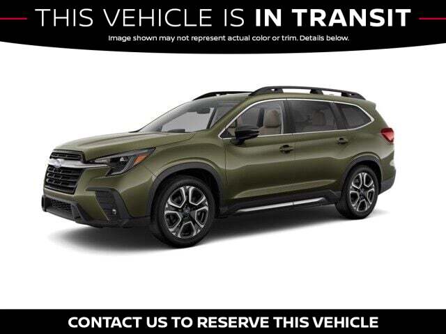 2025 Subaru ASCENT Limited 7-Passenger Springfield VA