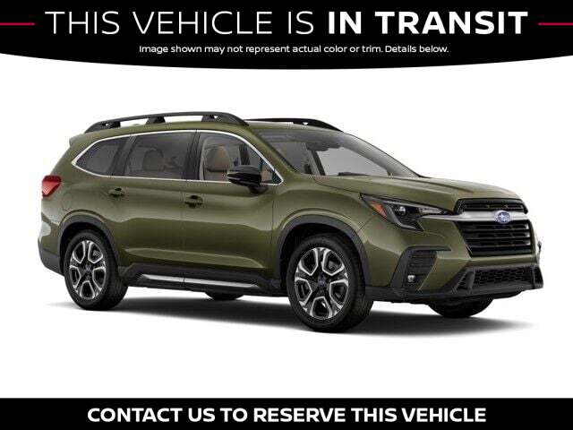 2025 Subaru ASCENT Limited 7-Passenger Springfield VA