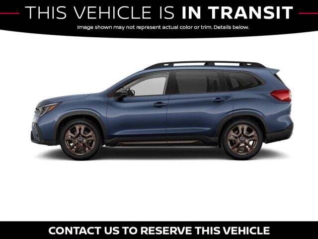 2025 Subaru ASCENT Limited Bronze Edition Springfield VA