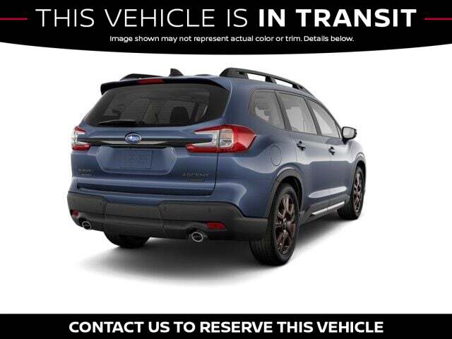 2025 Subaru ASCENT Limited Bronze Edition Springfield VA