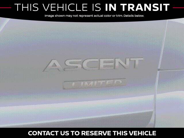 2025 Subaru ASCENT Limited Bronze Edition Springfield VA