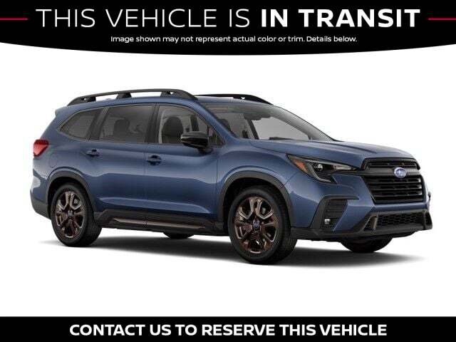 2025 Subaru ASCENT Limited Bronze Edition Springfield VA