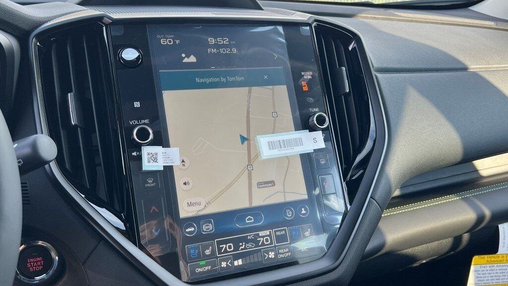 2025 Subaru ASCENT Onyx Edition Touring Fredericksburg VA