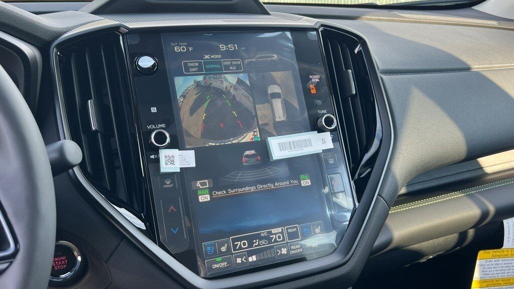 2025 Subaru ASCENT Onyx Edition Touring Fredericksburg VA