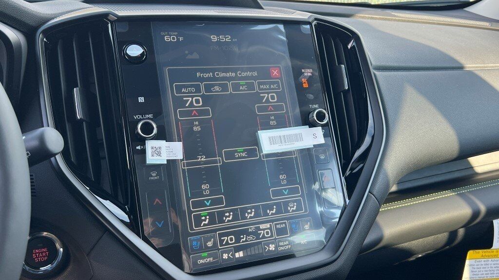 2025 Subaru ASCENT Onyx Edition Touring Fredericksburg VA