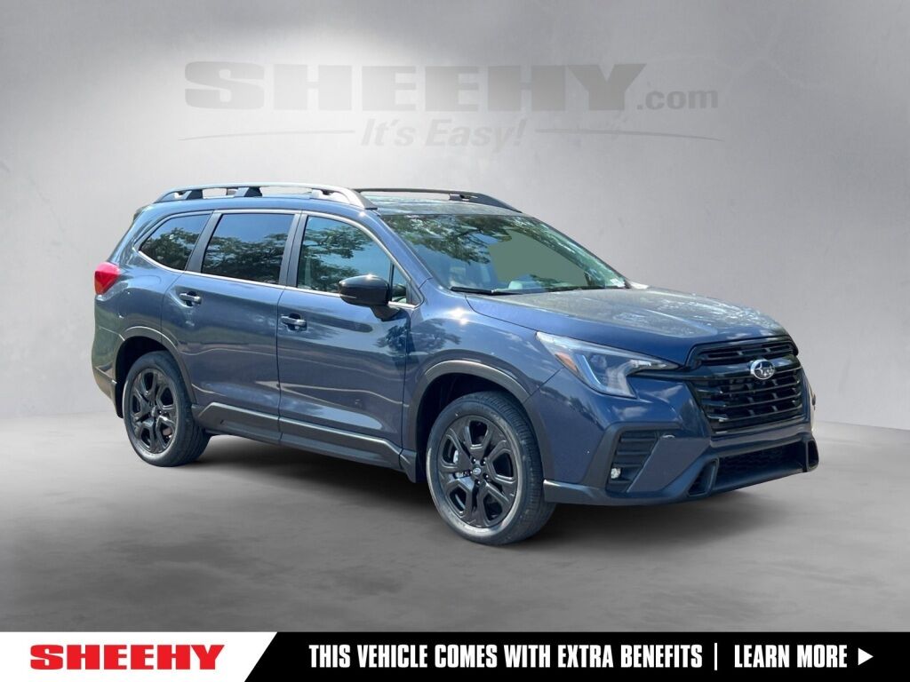 2025 Subaru ASCENT Onyx Edition Touring
