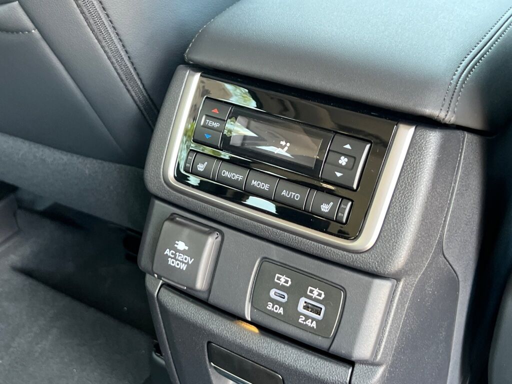 2025 Subaru ASCENT Onyx Edition Touring Hagerstown MD