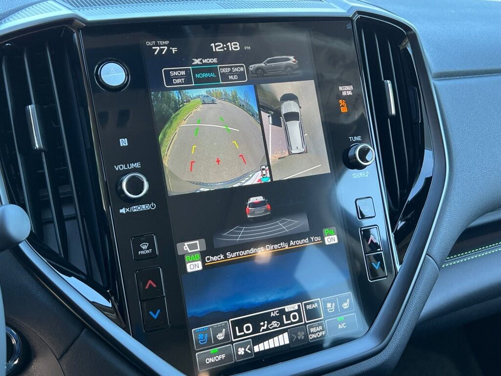 2025 Subaru ASCENT Onyx Edition Touring Hagerstown MD