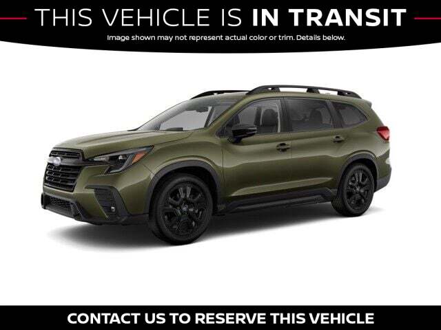 2025 Subaru ASCENT Onyx Edition Touring Springfield VA