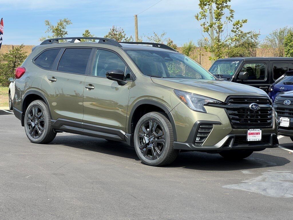 2025 Subaru ASCENT