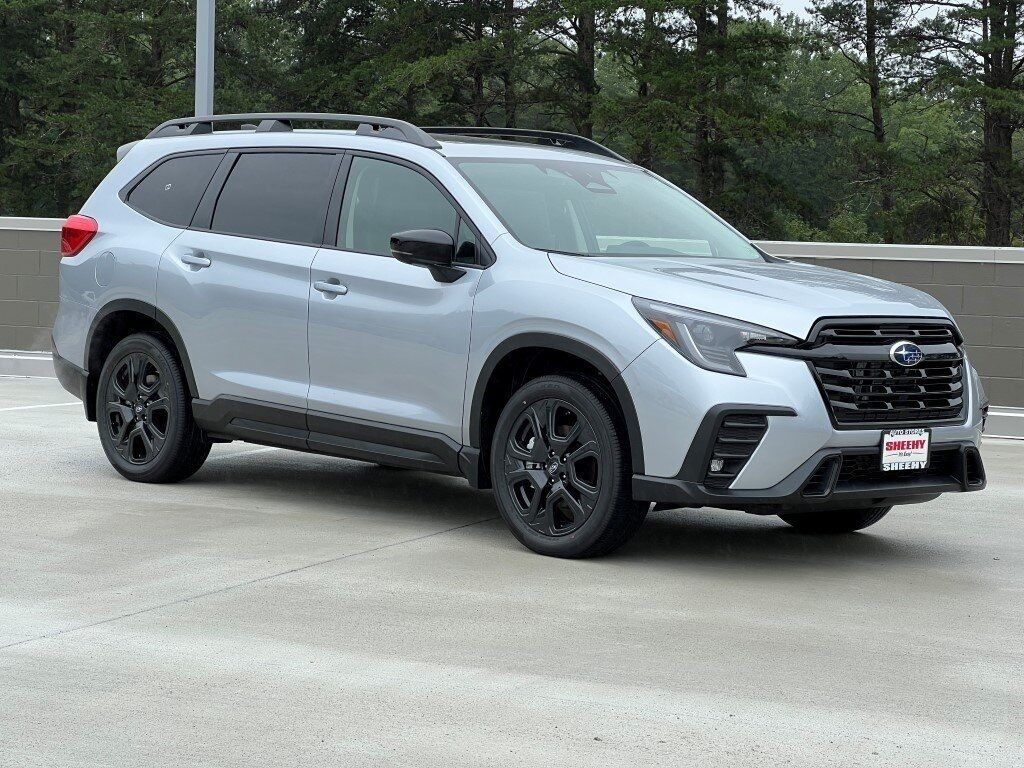 2025 Subaru ASCENT Onyx Edition Touring