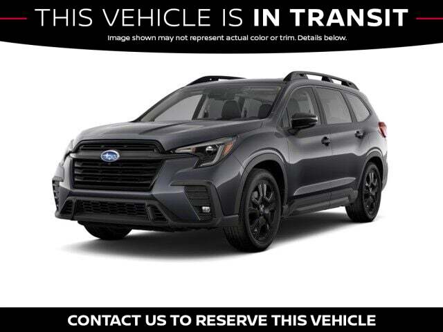 2025 Subaru ASCENT Onyx Edition Touring Springfield VA