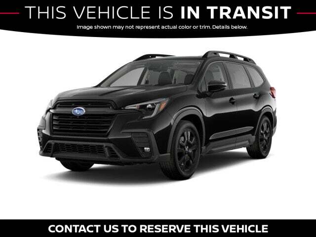 2025 Subaru ASCENT Onyx Edition Touring Springfield VA