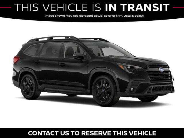 2025 Subaru ASCENT Onyx Edition Touring