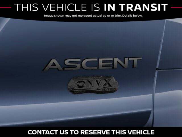 2025 Subaru ASCENT Onyx Edition Touring Springfield VA