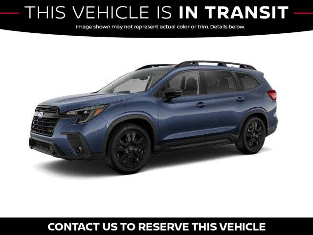 2025 Subaru ASCENT Onyx Edition Touring Springfield VA
