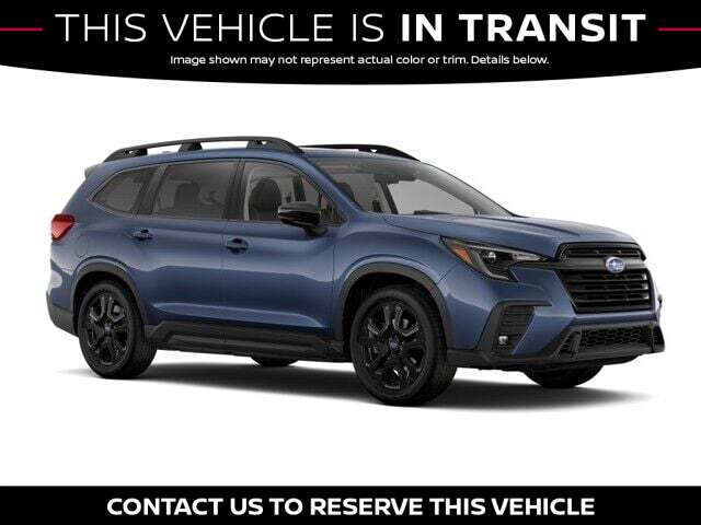 2025 Subaru ASCENT Onyx Edition Touring Springfield VA