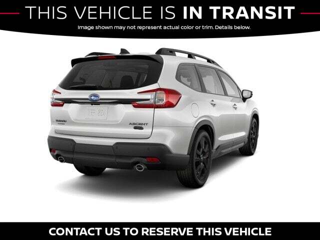 2025 Subaru ASCENT Onyx Edition Touring Springfield VA