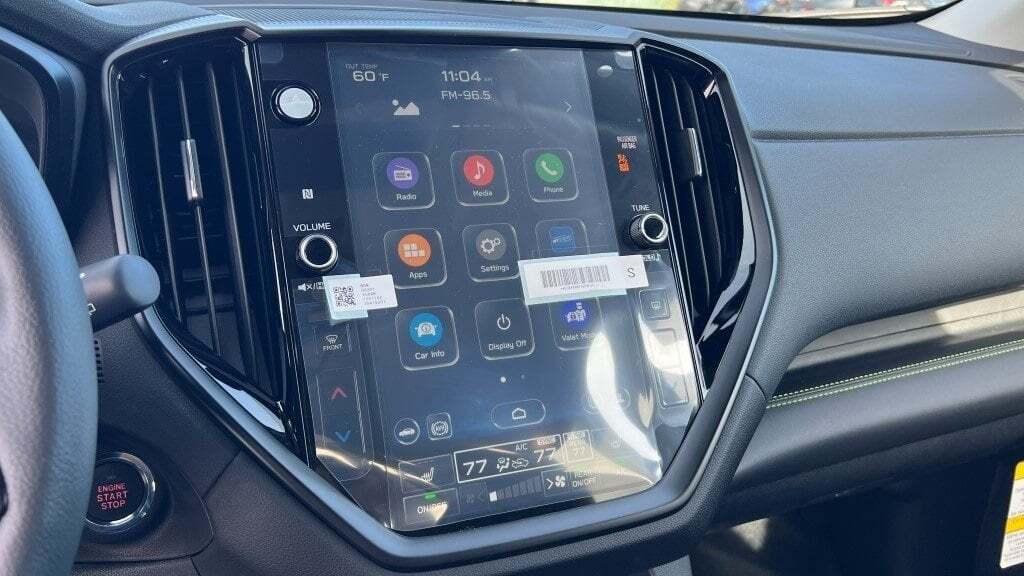 2025 Subaru ASCENT Onyx Edition Fredericksburg VA