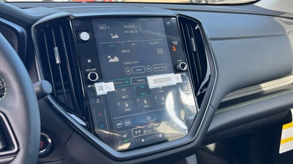 2025 Subaru ASCENT Onyx Edition Fredericksburg VA