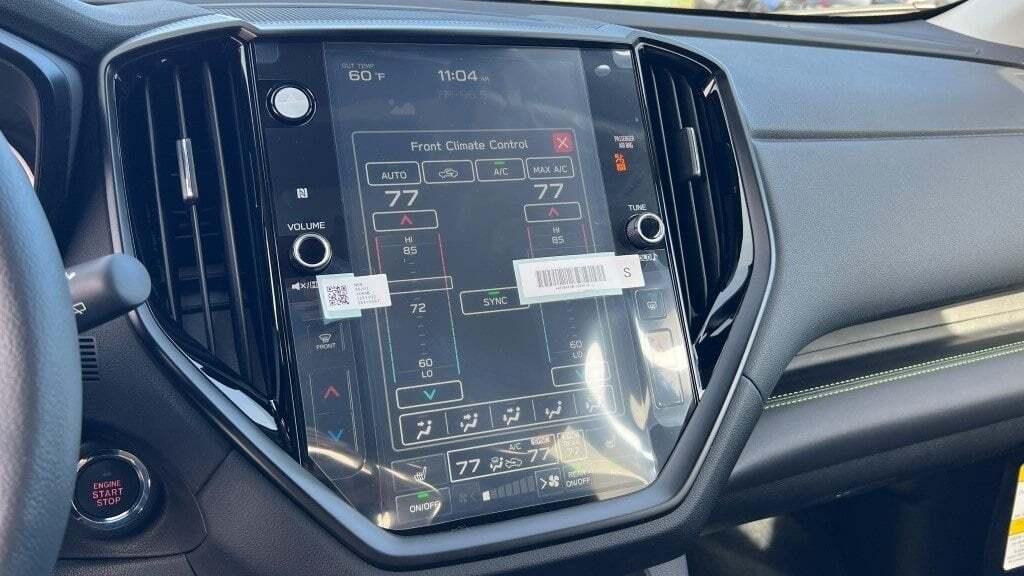 2025 Subaru ASCENT Onyx Edition Fredericksburg VA