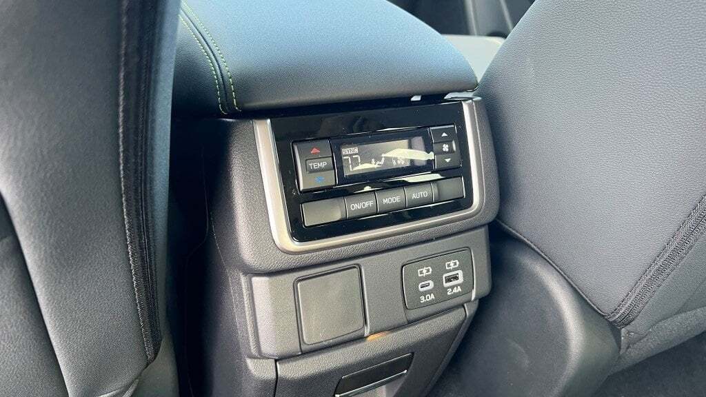 2025 Subaru ASCENT Onyx Edition Fredericksburg VA