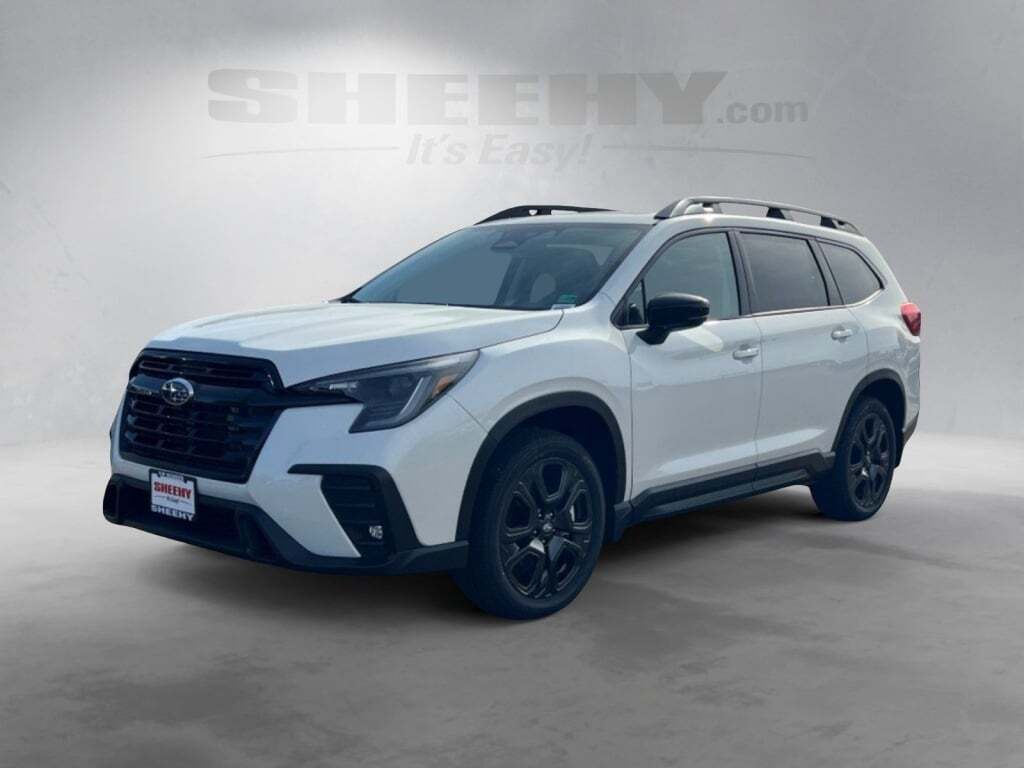 2025 Subaru ASCENT Onyx Edition Fredericksburg VA