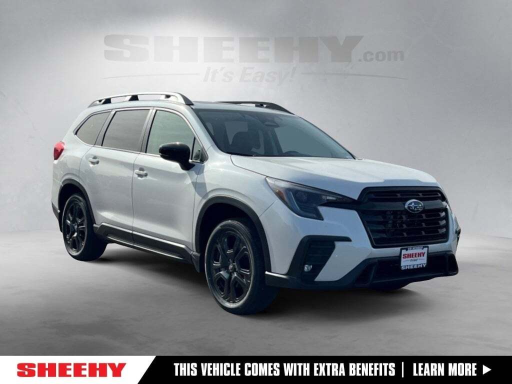 2025 Subaru ASCENT