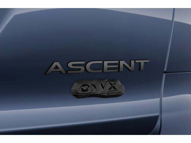 2025 Subaru ASCENT Onyx Edition Hagerstown MD