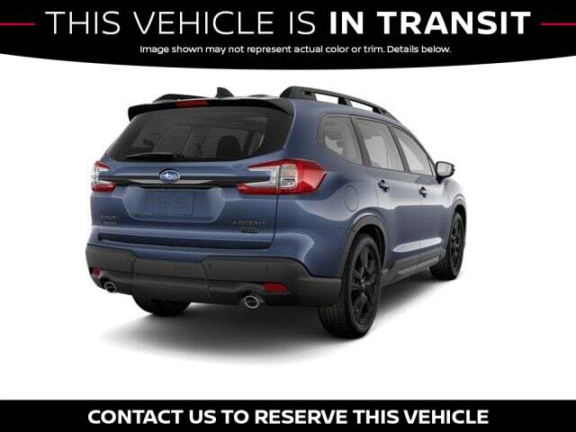 2025 Subaru ASCENT Onyx Edition Springfield VA