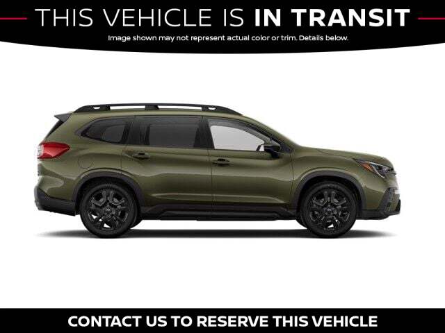 2025 Subaru ASCENT Onyx Edition Springfield VA