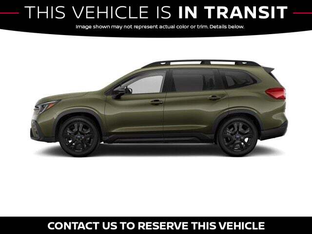 2025 Subaru ASCENT Onyx Edition Springfield VA
