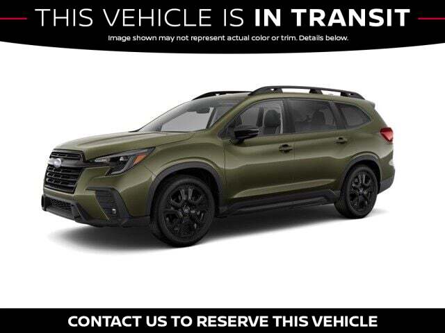 2025 Subaru ASCENT Onyx Edition Springfield VA