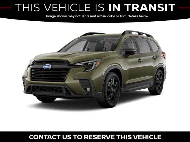 2025 Subaru ASCENT Onyx Edition Springfield VA