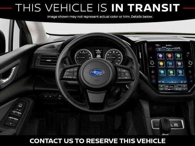 2025 Subaru ASCENT Onyx Edition Springfield VA
