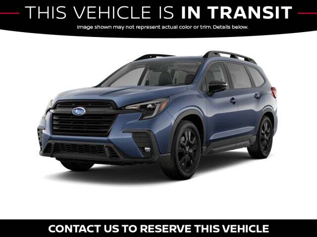 2025 Subaru ASCENT Onyx Edition Springfield VA