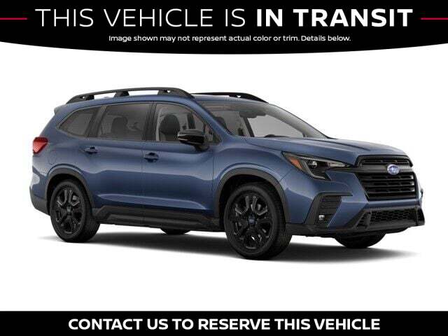 2025 Subaru ASCENT Onyx Edition Springfield VA