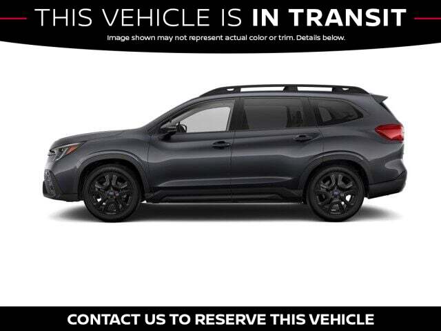 2025 Subaru ASCENT Onyx Edition Springfield VA