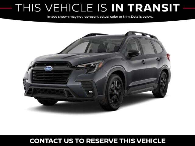 2025 Subaru ASCENT Onyx Edition Springfield VA