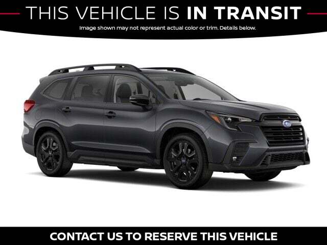2025 Subaru ASCENT Onyx Edition Springfield VA