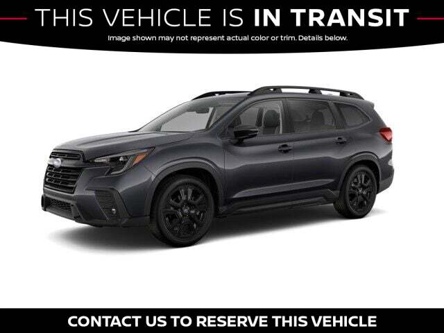 2025 Subaru ASCENT Onyx Edition Springfield VA