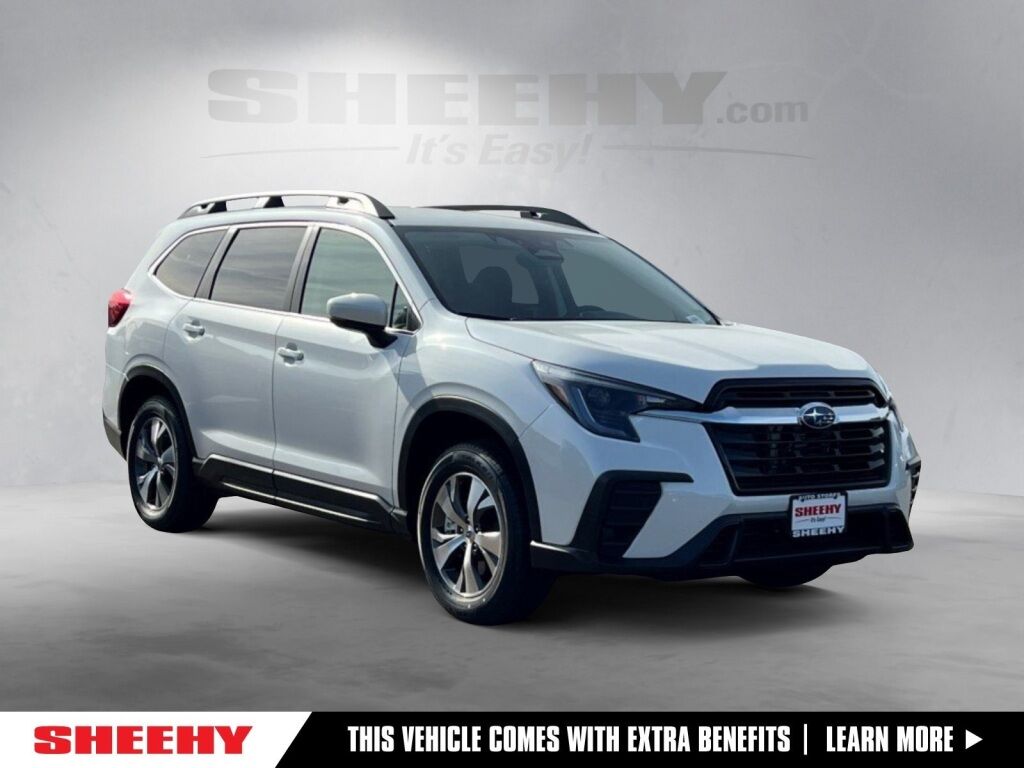 2025 Subaru ASCENT