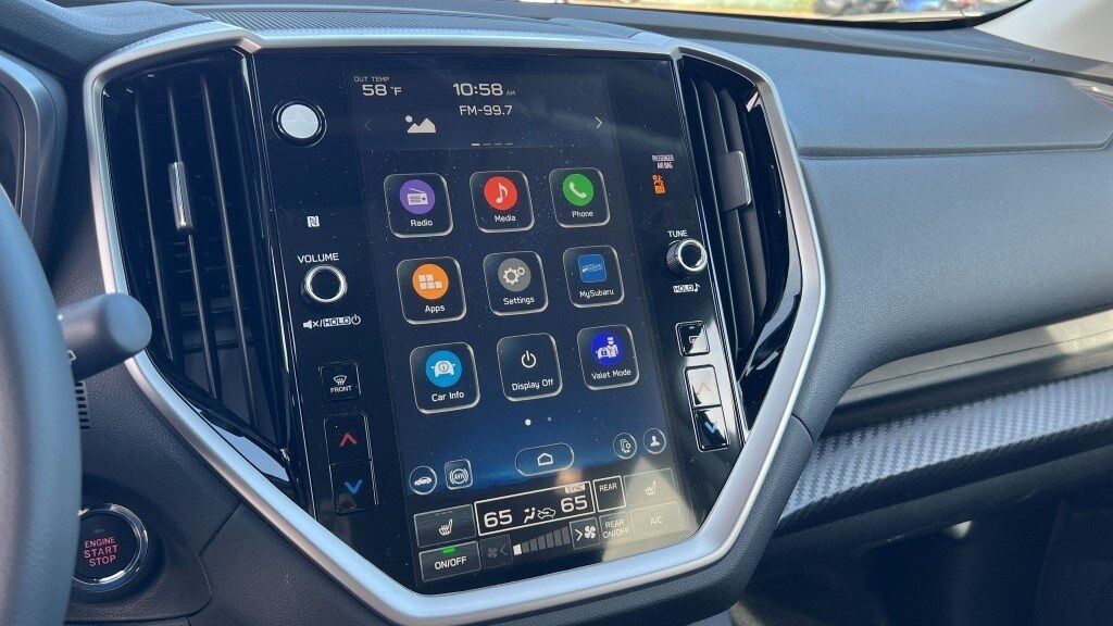 2025 Subaru ASCENT Premium 7 - Passenger Fredericksburg VA