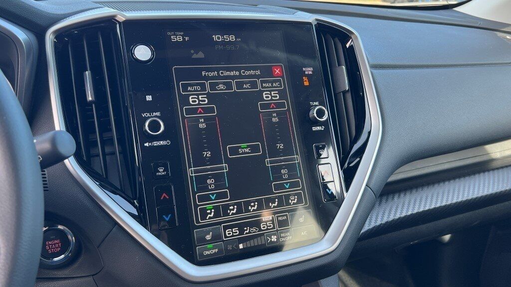 2025 Subaru ASCENT Premium 7 - Passenger Fredericksburg VA