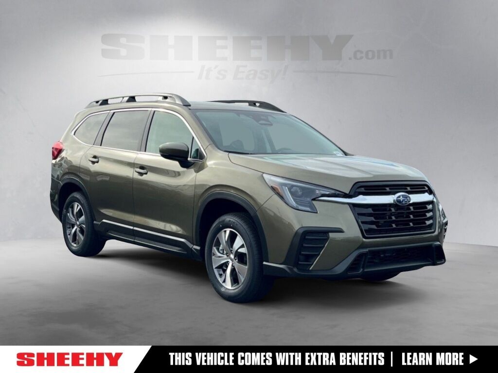 2025 Subaru ASCENT