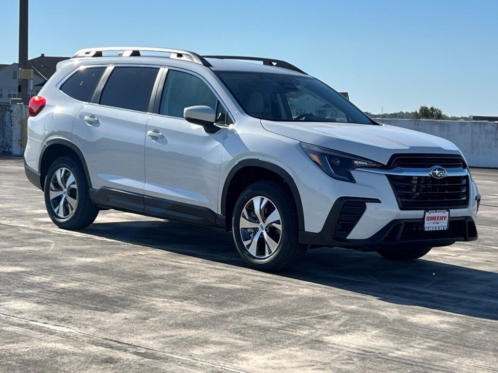 2025 Subaru ASCENT